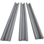 96cm)3 gris boudin de porte stop froid - csparkv