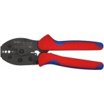Knipex - 97 52 50 sb preciforce� pince � sertir avec poign�es multimati�res brunie 220 mm