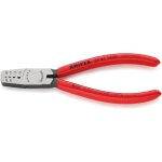 Knipex 97 61 145 a sb pince � sertir pour embouts de c�ble gain�es en plastique 145 mm
