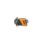 Beta - 97tx / sc8 jeu de cl�s � douilles torx coud�es