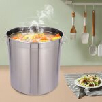 98l inox bouilloire 50cm, isotherme 3cm d'épaisseur 98l inox bouilloire 50cm, isotherme 3cm d'épaisseur
