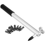 9pcs outil de dbosselage sans peinture pour voiture, dbosselage, dbosselage, dbosselage, dbosselage, ...