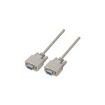 A112 - 0067 - câble null - modem de 1, 8 m pour les appareils de communication équipés d'un port série, ... A112 - 0067 - câble null - modem de 1, 8 m pour les appareils de communication équipés d'un port série, ...