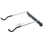 A12275 pdr double bras support de v�lo pour le stationnement de v�lo