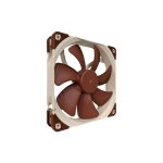 Nf - a14 pwm boitier pc ventilateur 14 cm marron - noctua