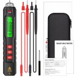Durficst - a3x multimtre numrique type de stylo testeur de tension ncv dtecteur ac dc tension 600 ...