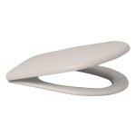 Roca - a801360174 meridian antiguo tapa asiento wc ca�da normal color pergamon - ref: a801360174