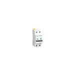 Schneider electric - a9d07210 - disjoncteur diffrentiel bipolaire 30ma - 10a - type ac - 10ka - 2 modules ...