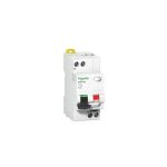 Schneider electric - schneider a9n21442 disjoncteur diff�rentiel 1p + n 10a courbe c