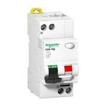Schneider electric - schneider a9n21444 - prodis, dt40 vigi disjoncteur diffrentiel 1p + n 6ka 16a 30ma ...