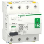 Schneider electric - interrupteur diffrentiel acti9 - 4p - 63a - 30ma - type b - si - 400v schneider ...