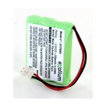 Gp - batterie 3. 6v nimh pour aastra be3850, be3872 55aaah3bmx