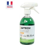 Nettoyant pour coules noires sur carrosserie