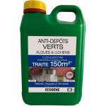 Anti - mousses pour 150m