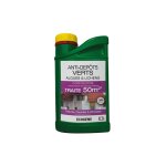 Anti depots verts algues et lichens pour 50 m2 1l