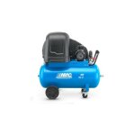 Abac - compresseur mono - �tag� 90l 2cv 10 bar 15, 3 m3 / h - a29 90 cm2