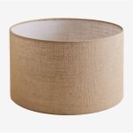 Sklum - abat - jour 40 cm en lin azoia