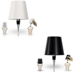 Abat - jour pour la bouteille led wine rechargeable dimmable sjour sans fil