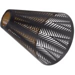 Abat - jour conique - - m�tal - e26 / e27 - style moderne - d�coration chambre