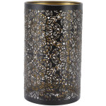 Abat - jour, e27 e26 moderne en fer forg� abat - jour forme cylindrique table bougie lustre couvercle ...