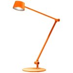 Abat - jour led moderne gea luce efira fefla1, dimmable, en m�thacrylate d'aluminium