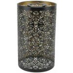 Abat - jour sculpture creuse abat - jour en fer forg� abat - jour en fer table circulaire abat - jour ...