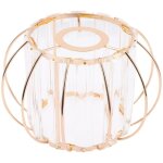 Feiyue - abat - jour pour supports de lustre e27 garde - lampe suspension luminaire abat - jour luminaire ...
