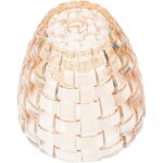 Abat - jour verre lampe aromatique bougies veilleuses stable l�ger int�rieur