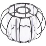 Abat - jour en verre pour plafonnier, cage de protection pour ampoule e27 Abat - jour en verre pour plafonnier, cage de protection pour ampoule e27