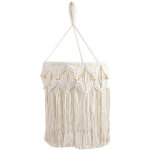 Abat - jourcouverture de lampe suspendue plafonnier tiss� garde cage lustre d�cors pour lampe de ventilateur ...