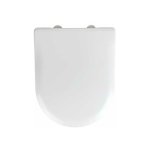 Wenko - abattant wc exclusive n5 frein de chute, clipsable pour entretien et installation facile, duroplastiqu ...
