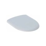 Abattant blanc geberit renova ou selles royan, ou allia prima  descente ralentie