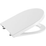 Roca - inspira - abattant wc, slowclose, blanc a80152c00b
