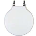 Espinosa - abattant pour wc de marque duravit, modle stark.