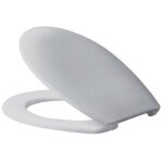 Abattant wc meaban premium - siamp