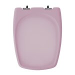 Espinosa - abattant pour wc selles cheverny, parme jaspé Espinosa - abattant pour wc selles cheverny, parme jaspé