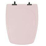Espinosa - abattant pour wc selles cheverny, reflet rose