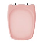 Espinosa - abattant pour wc selles cheverny, rose jasp�