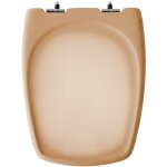 Abattant pour wc selles cheverny, zibeline jaspé Abattant pour wc selles cheverny, zibeline jaspé