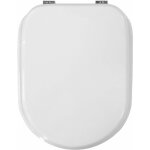 Espinosa - abattant pour wc selles joan blanc, pour cuvette suspendue