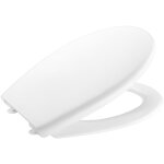 Roca - abattant wc standard adele blanc a801c7000p