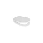Abattant wc pour wc ideal standard linda 41, 5 - 47 x 34, 4 cm abattant wc en bois moule' avec charnie'res ... Abattant wc pour wc ideal standard linda 41, 5 - 47 x 34, 4 cm abattant wc en bois moule' avec charnie'res ...