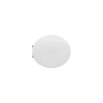 Abattant wc pour toilettes vitruvit wind abattant wc 38 - 43, 5 x 36 cm avec charnie'res re'glables et ...