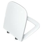 Markenartikel - abattant wc vitra s20 blanc softclose pour wc carre