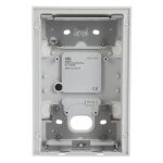Abb - botier encastr  2 modules pour les platines de rue wls802g