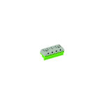 Abb - bornier terre mistral - 14x4mm + 4x25mm - rapide et  vis 1spe007715f9715 799211