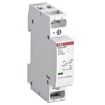 Abb - contacteur jour / nuit esbn 20a 2 no 230vac / dc 1sbe122111r0620 h300469