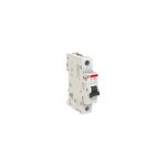 Abb - disjoncteur s200m 1p, 40a, pouvoir de coupure 15 ka ( prix pour 1 )