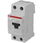 Abb - interrupteur diff�rentiel 40a / 30ma / type ac � vis