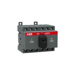 Abb - inverseur de sources ot, ot, 25a ( prix pour 1 )